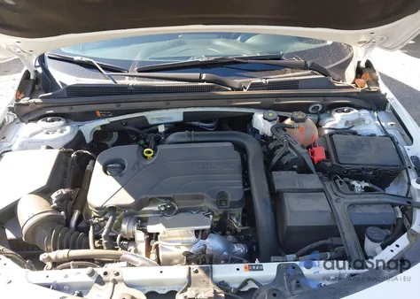 2024 Chevrolet Malibu Fwd 1Lt from USA, damaged, VIN 1G1ZD5ST5RF122842